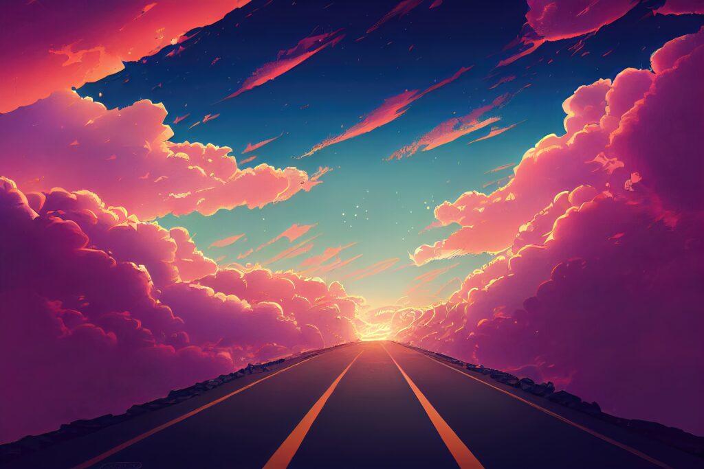 manga road trip voyage intérieur