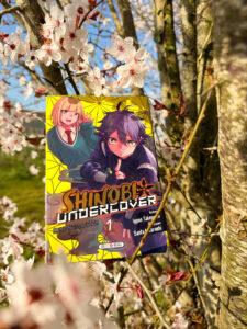 Manga Shinobi Undercover