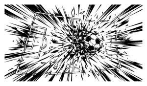 manga de sport