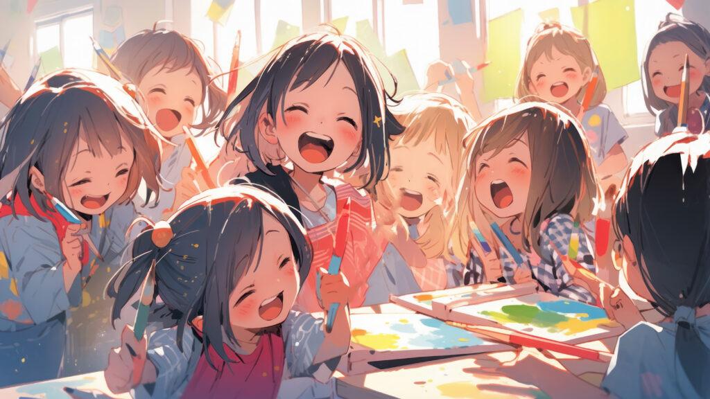 Manga pour les enfants