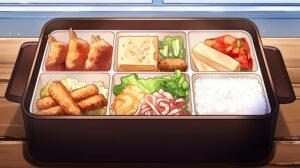 fonctionnement box d'encas japonais