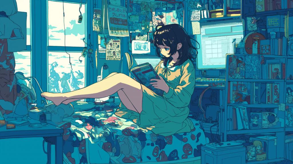 comprendre les types de mangas