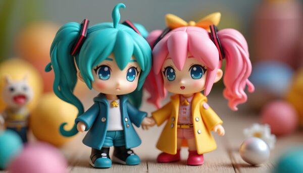 figurine manga officielle