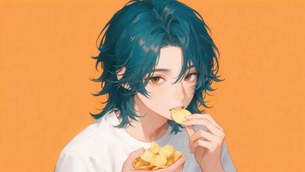 snack japonais