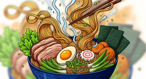snack japonais