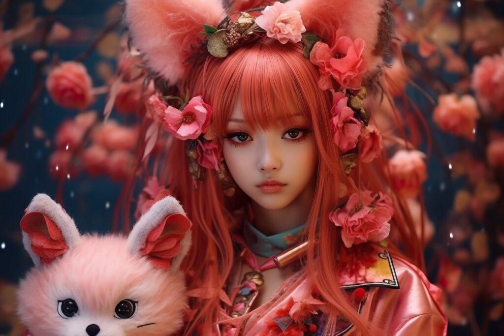 cosplay animé