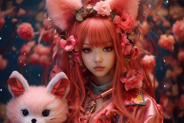cosplay animé