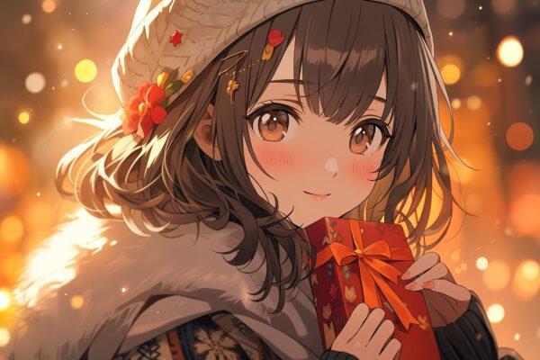 faire une surprise manga