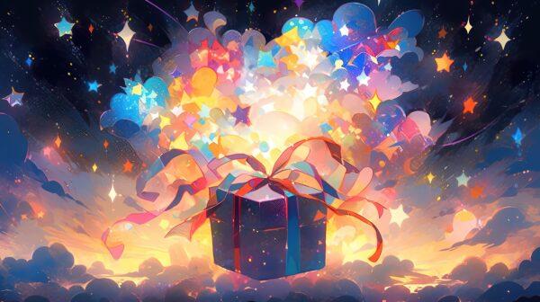 cadeau manga