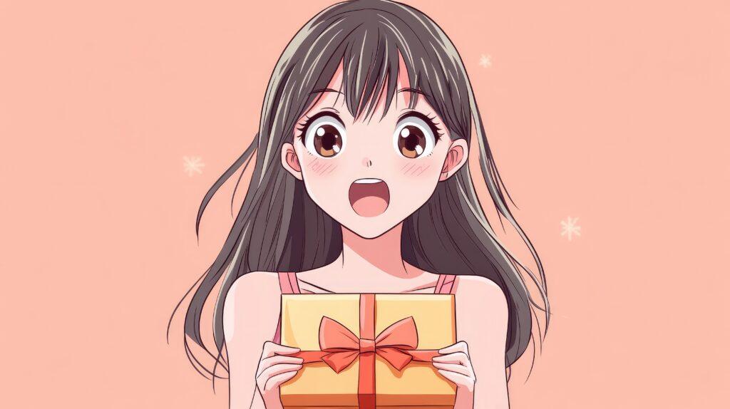 surprise manga