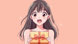 surprise manga