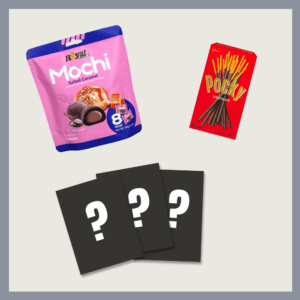 Mini Mangabox Surprise - Abonnement