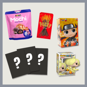 Mangabox Premium Surprise - Abonnement